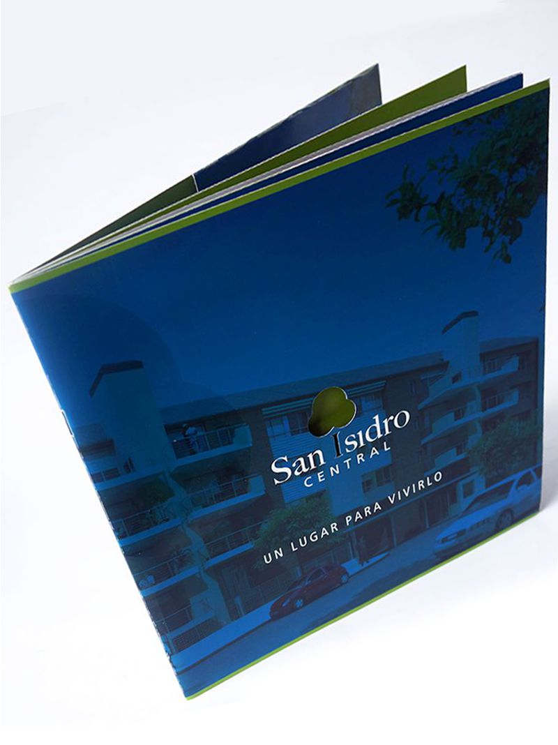San Isidro Central - Proyecto Inmobiliario / Argentina / Editorial