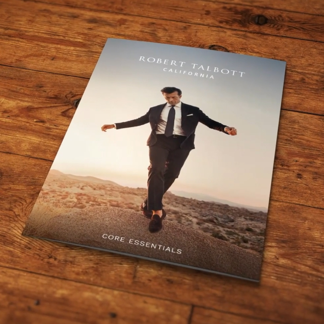 Robert Talbott / Editorial