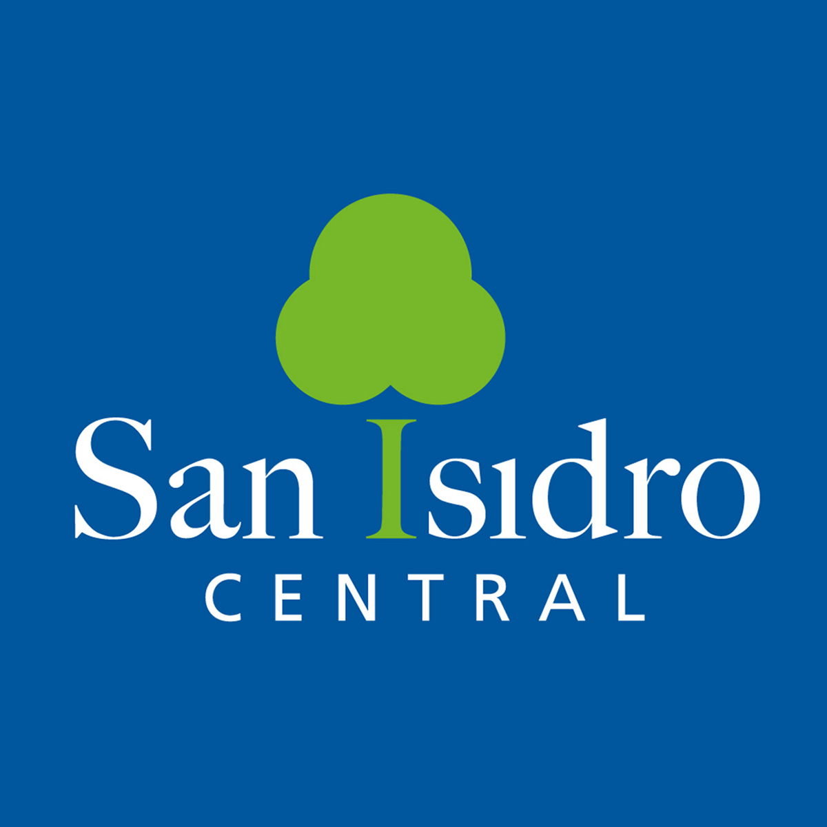 San Isidro Central Identidad / Argentina / Marca