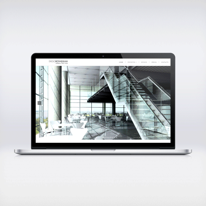 Diego Boyadjian Arquitectos