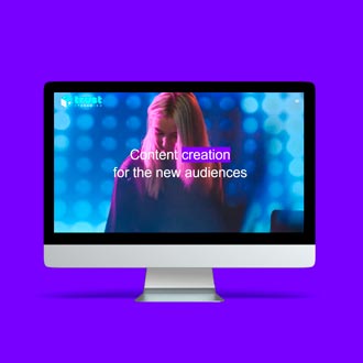 Trust streaming / Website