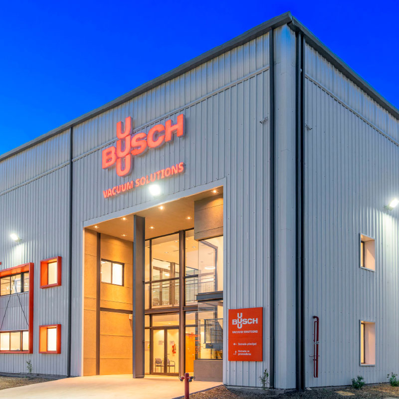 BUSCH - Vacuum Solutions