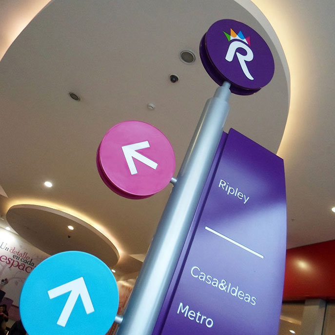 Real Plaza Shopping - Lima, Perú