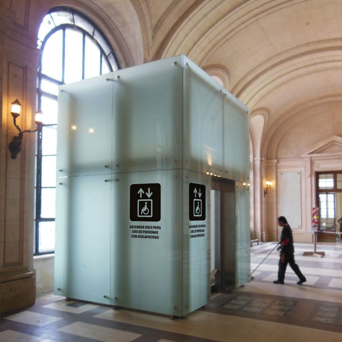 Palacio de Correos - CCK - Palacio Libertad