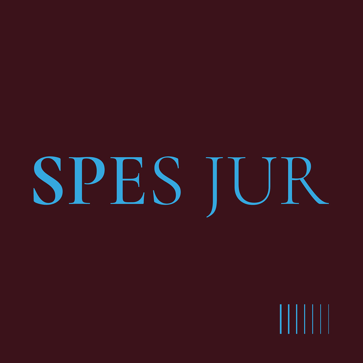 SPES JUR -  Diseño de identidad visual para plataforma jurídica