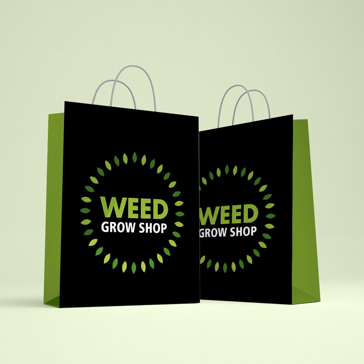 Weed - Grow shop / Argentina / Marca